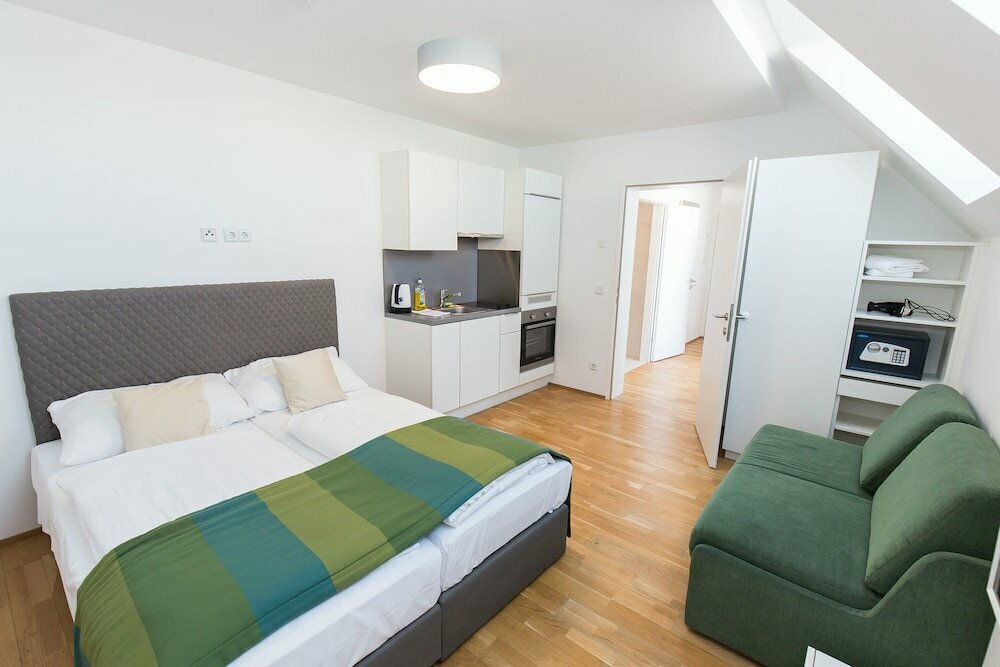Smart Apart Living - Wien Hauptbahnhof - self check-in