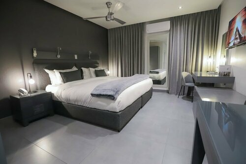 Atlantic Affair Boutique Hotel, Забронировать Бутик-отель Си-Пойнт Кейптаун
