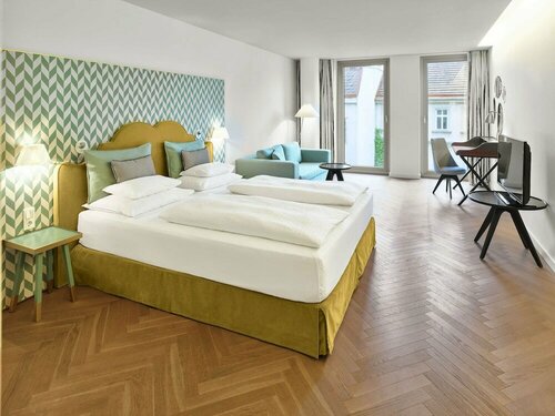 MAXX by Steigenberger Hotel Vienna, Prenota Hotel Hotel SPA a Vienna, vicino a Stazione Metro Längenfeldgasse, SPA