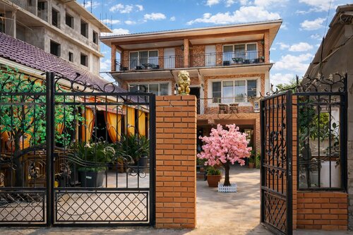 U Kamo Guest house, Book Pension Gyachrypsh Gagra District