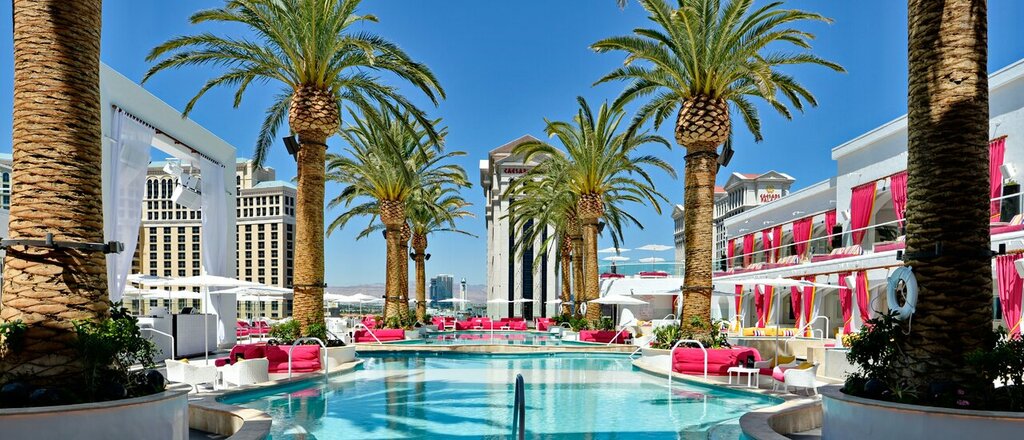The Cromwell Hotel & Casino
