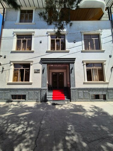Yasmin Guest house, Book Pension Samarkand Usbekistan