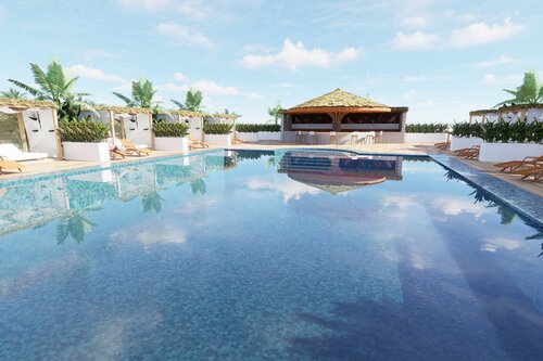 Raxeria Hotel - All Inclusive, Забронировать Отель Отели Средиземноморского региона по системе «всё включено», Всё включено