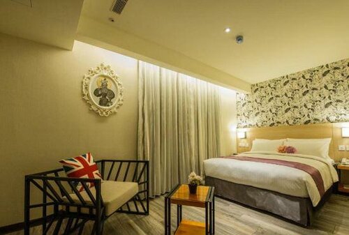 Lucky Apple Hotel, Prenota Hotel Hotel a Taybey con parcheggio, Parcheggio
