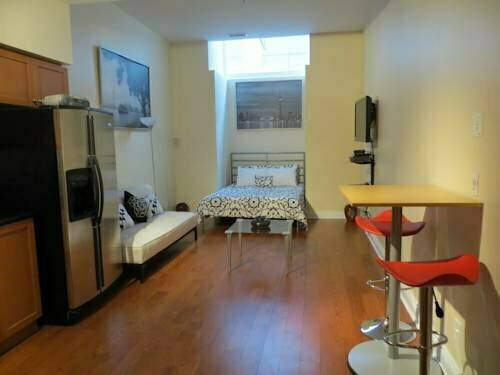Financial District Furnished Apartment