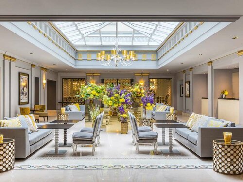 Sofitel Paris Le Faubourg, Забронировать Отель 8-й округ: Елисейские поля Париж, рядом с Галерея Лафайет