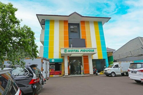 Collection O 92130 Hotel Fiducia Kaji, Đặt Khách sạn Khách sạn Giá rẻ tại Jakarta