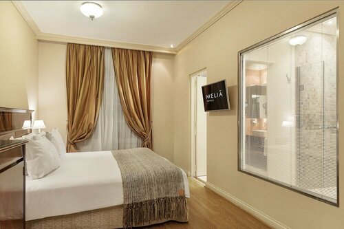 Meliá Recoleta Plaza, Забронировать Отель Отели Реколета с бассейном, Бассейн