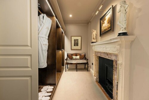 Grantley Hall, Book Hotel 5-stjernede hoteller i Yorkshire Moors, 5*