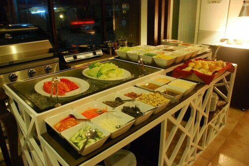 Century Hotel, Reservar Hotel Hotéis em Pampanga com pequeno-almoço, Café da manhã