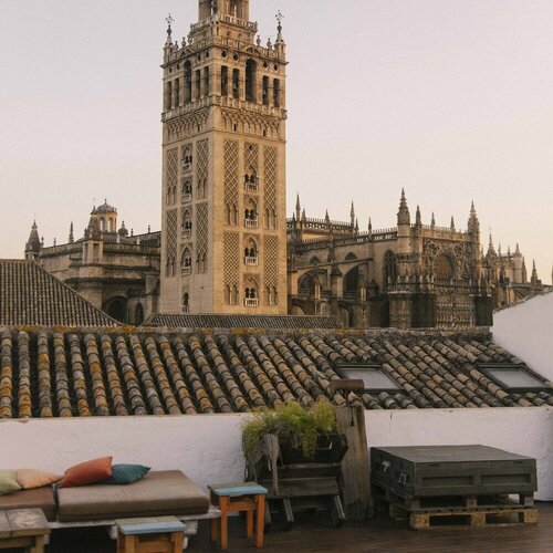 Los Seises Sevilla, a Tribute Portfolio Hotel, Забронировать Отель Отели Провинции Севильи 4 звезды, 4*