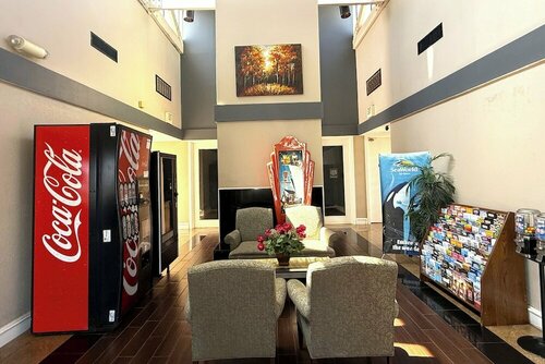 Homegate Studio and Suites San Antonio, Book Mini-hotel Billige hoteller i Bexar County