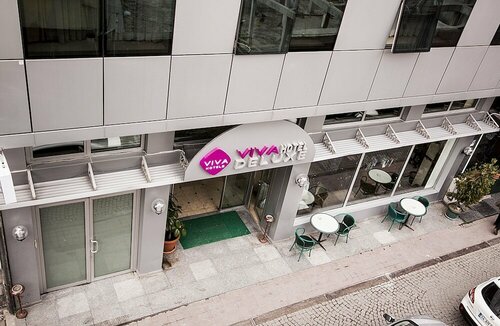 Viva Deluxe Hotel, Забронировать Отель Фатих Стамбул, рядом с Дворец Топкапы