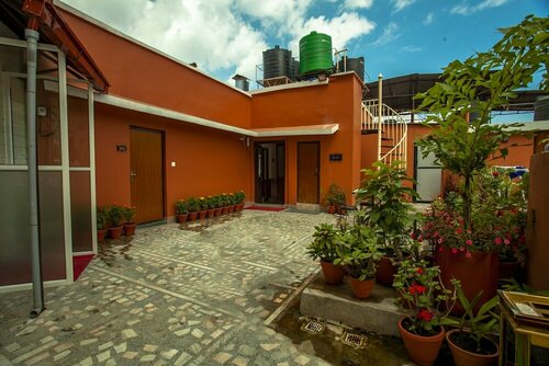 Hotel Jampa, Забронировать Отель Бизнес-отели Катманду, рядом с Garden of Dreams, 4* 5*