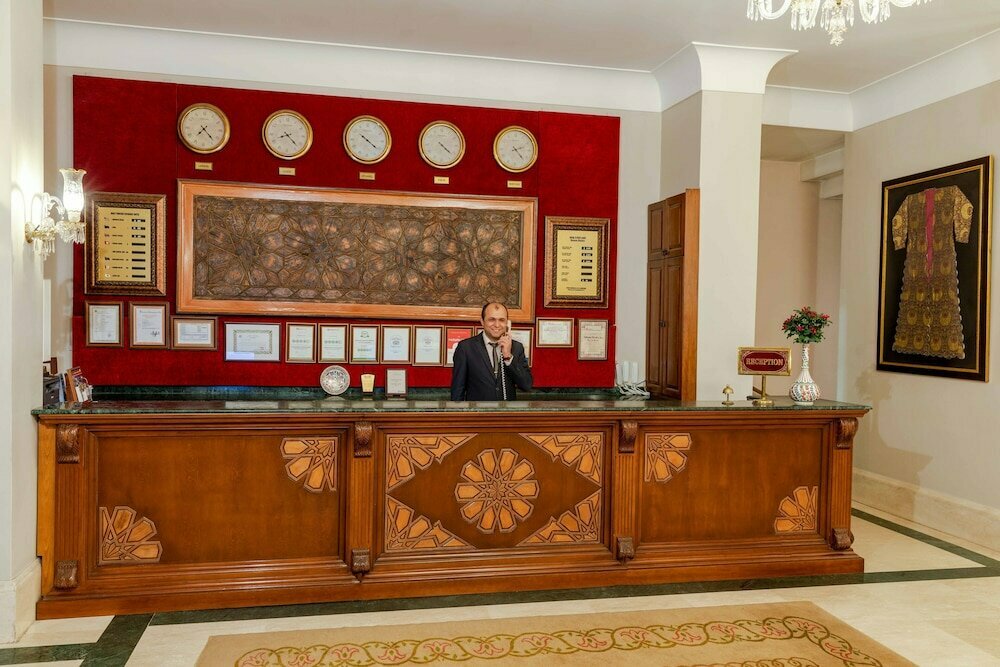 Hotel Sultanhan - Special Category
