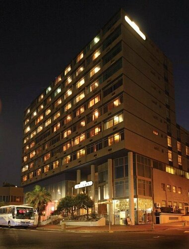 Gooderson Tropicana Hotel, Забронировать Отель Отели Дурбана по системе «всё включено», рядом с Mini Town, Всё включено