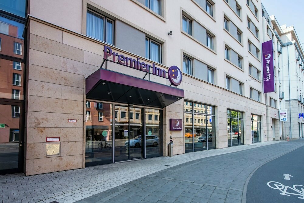 Novotel Nuernberg Centre Ville