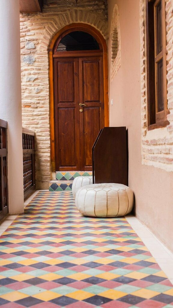 Riad Hidden