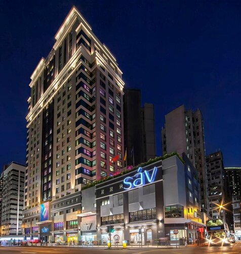 Hotel sáv, Rezerwuj Hotel Hotele w Hongkong z parkingiem, w pobliżu Beverley Commercial Centre, Parking