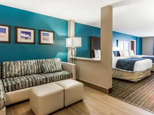 Comfort Suites Las Cruces I-25 North, Book Hotel Las Cruces New Mexico