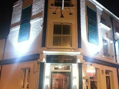 The George Inn, Забронировать Отель Отели в центре Виндзор, в центре
