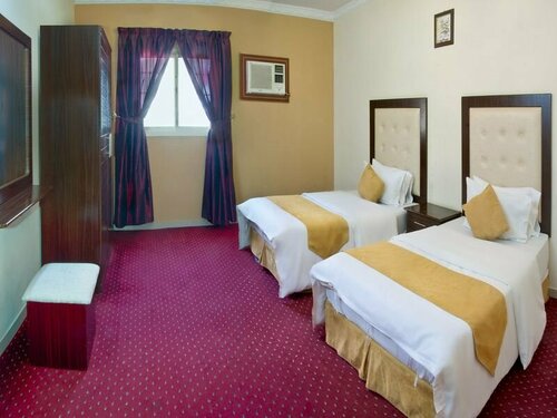 الفرحان للأجنحة الفندقية, Réserver Hôtel Riyad Riyad
