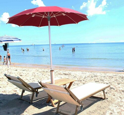 Holiday, Забронировать Отель Отели Морского Милана с парковкой, рядом с Гольф-клуб Adriatic Cervia, Парковка