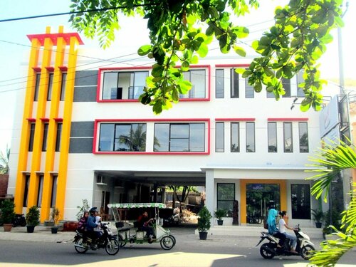 Grand Mutiara Hotel, Varaa Hotelli Pangandaran West Java