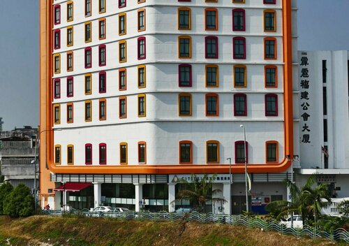 Cititel Express Ipoh, Foglalás Szálloda Ipoh Perak