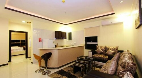 Wardnal Furnished Units, Забронировать Отель Эр-Рияд  округ Эр-Рияд