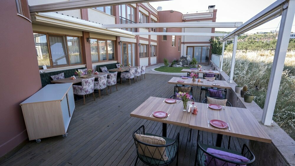 Cunda Marina Otel