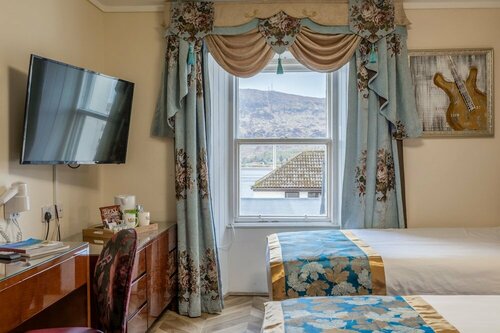 Muthu Fort William Hotel, Забронировать Отель Форт-Уильям Road to the Isles