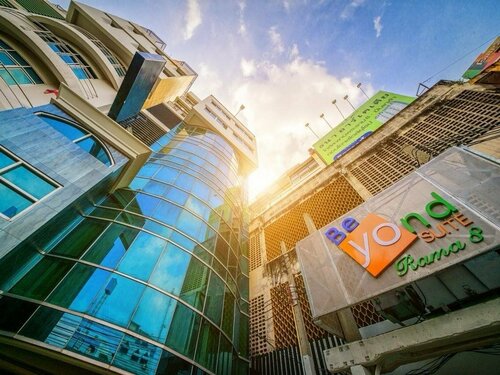 Beyond Suite Rama 8