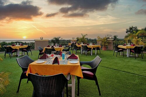 Seashell Suites and Villas, Prenota Hotel Hotel a Goa con piscina, Piscina