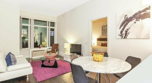 Dharma Home Suites JC at Grove Station, Забронировать Отель Отели Джерси-Сити 4 звезды, рядом с Liberty Science Center, 4*