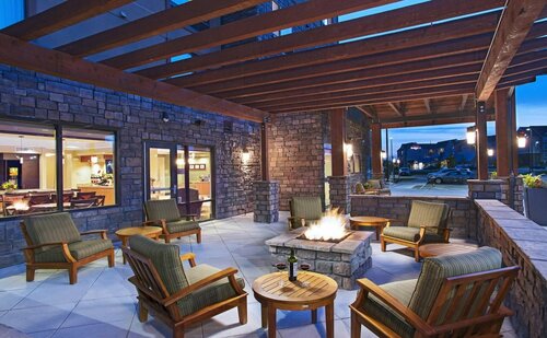 TownePlace Suites by Marriott Billings, Buchen Sie Hotel Hotels in Billings mit Parkplatz, Parkplätze