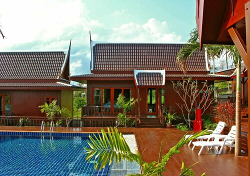Kaya Mani Thai Villa resort, Забронировать Курортный отель Чонгмон-Бич Самуи