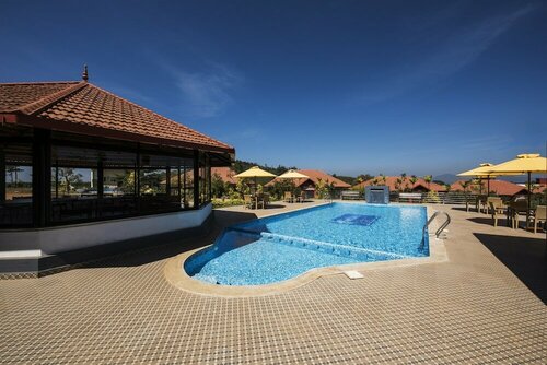 Woodstock Resorts, Book Hotel Hoteller i Coorg med parkering, Parkering