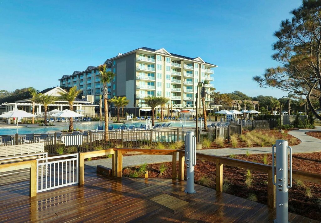 Ocean Oaks Resort