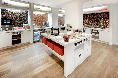 Hampton by Hilton Dundee City Centre, Забронировать Отель Данди Ангус