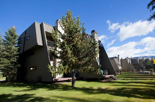 Casa Del Sol, Забронировать Апартаменты/квартира Отели Вейл с парковкой, Парковка