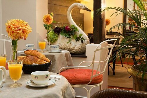 Hôtel du Cygne Paris, Забронировать Отель 1-й округ: Лувр Париж, рядом с Art France Academie