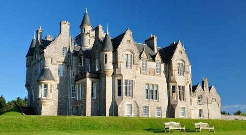 Glengorm Castle, Забронировать Отель Тобермори 