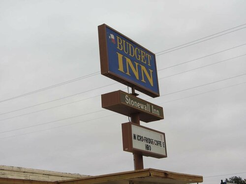 Budget Inn Ballinger, Reserva ahora Posada u hostería Ballinger 