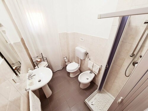 Affittacamere Il Terrazzo di Archimede, Book Hotel Hoteller i Sicilien med parkering, Parkering
