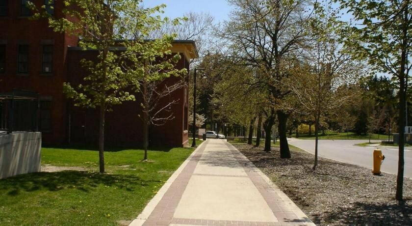Humber College Lakeshore Campus Residence
