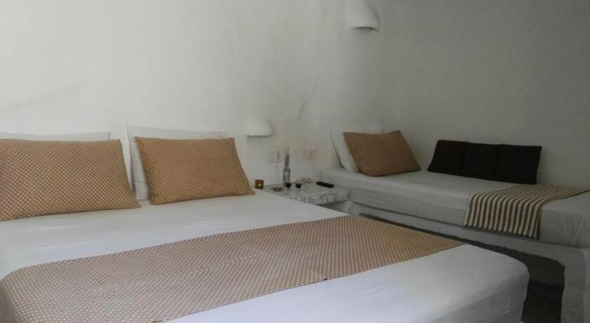 Bella Vista rooms