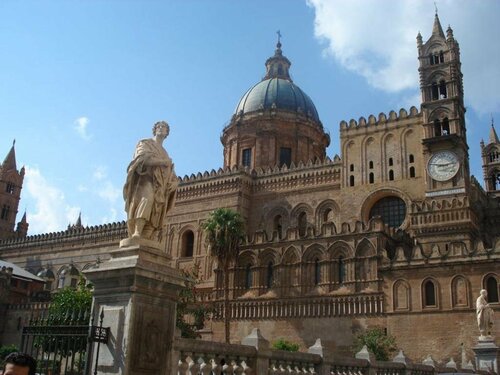 La Palazzina di Cagliostro, Забронировать Отель Отели Палермо 3 звезды, рядом с Куатро-Канти, 3*