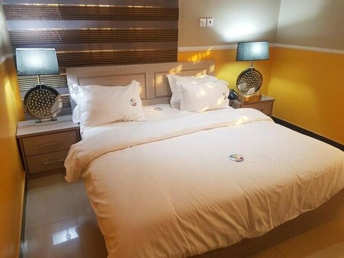 Springs Resorts Sparadise Suites, Đặt Khách sạn Jabi AbujaMun