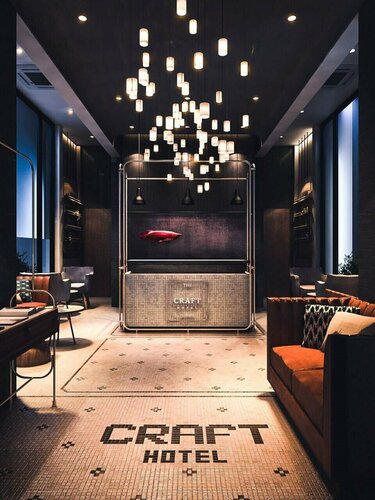 The Craft Nimman, Забронировать Отель Чиангмай провинция Чианг Май